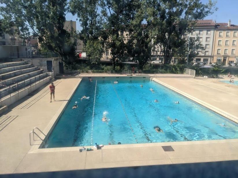 Renovated 2-Bed Apartment 2 Min From Lyon Oullins Luaran gambar