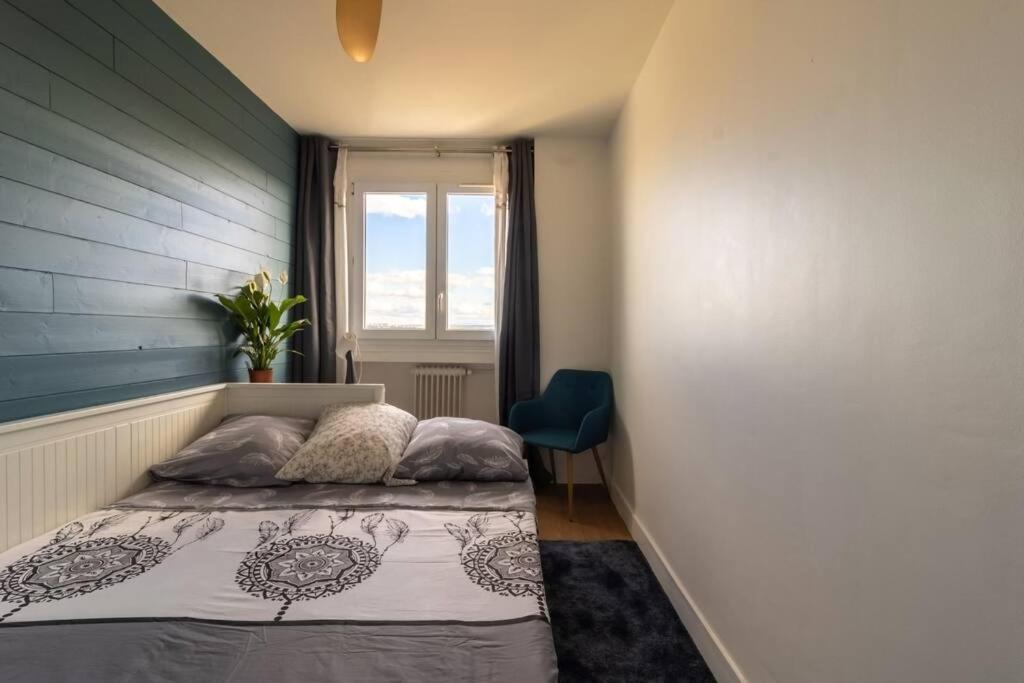 Renovated 2-Bed Apartment 2 Min From Lyon Oullins Luaran gambar
